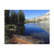 Yosemite May Lake postcards