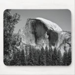 Yosemite Meadow And Half Dome Mousepads