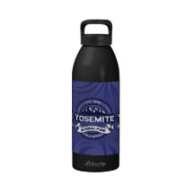 Yosemite Midnight Water Bottles