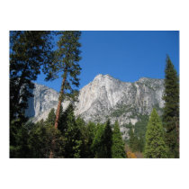 Yosemite mountain canvas print by joacreations Yosemite mountain canvas print