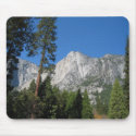 Yosemite  mountain mousepad