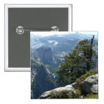 Yosemite Mountain View Button