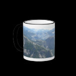 Yosemite Mountain View Mug