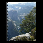 Yosemite Mountain View Notebook