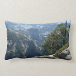 Yosemite Mountain View Pillow