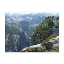 Yosemite Mountain View Postcard by mlewallpapers Yosemite Mountain View Postcard