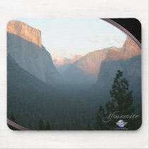 YOSEMITE mousepads by sandytravel YOSEMITE mousepads