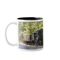 Yosemite Mt. Sugar Pine RR mugs by Daru_Stevens Yosemite Mt. Sugar Pine RR mugs