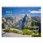 Yosemite National Park 2011 Calendars