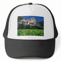 Yosemite National Park, Ca Mesh Hat