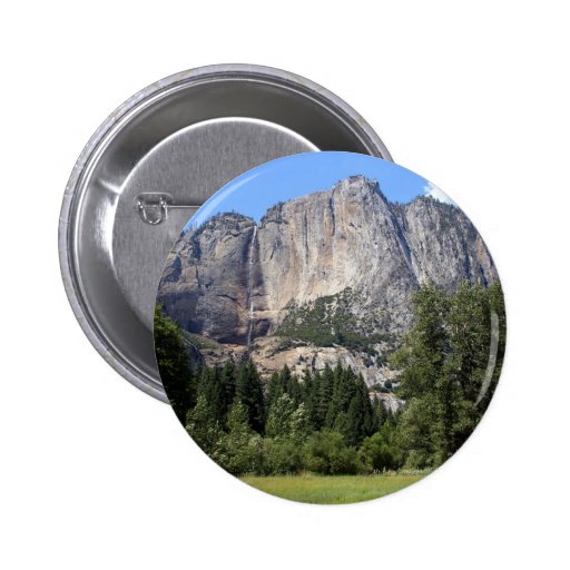 Yosemite national park, California Buttons