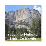 Yosemite national park, California Fridge Magnets