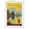 Yosemite National Park cards