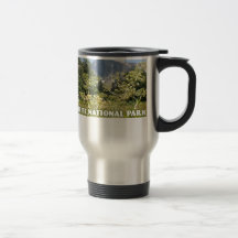 Yosemite National Park Coffee Mug