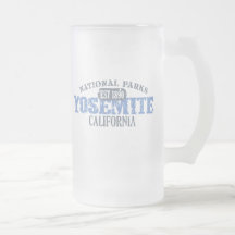 Yosemite National Park Coffee Mug
