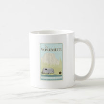Yosemite National Park Coffee Mugs