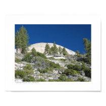 Yosemite National Park - Half Dome posters