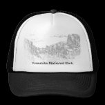 Yosemite National Park hat hats