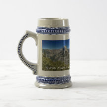 Yosemite National Park Mugs