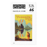 Yosemite National Park Postage
