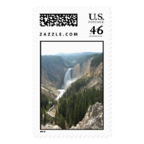 Yosemite National Park postage