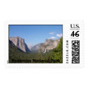  Yosemite National Park postage