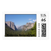  Yosemite National Park postage