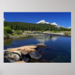 Yosemite National Park Poster posters