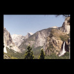 Yosemite National Park posters