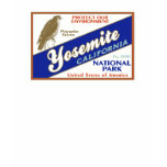 Yosemite National Park T-shirt