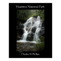 Yosemite National Park WaterFall posters by yosemitecowboy1 Yosemite National Park WaterFall posters
