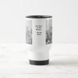 Yosemite National Park (white travel mug) mugs