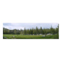 Yosemite Panorama posters