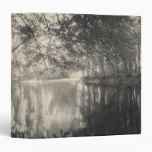Yosemite Park, Wyoming Binder