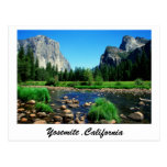 Yosemite Post Cards