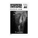 Yosemite postage