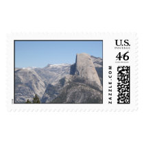 Yosemite postage