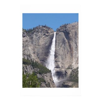 Yosemite print