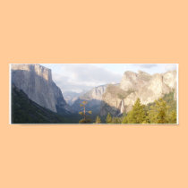 Yosemite Poster posters