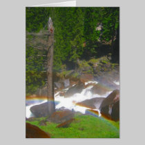 yosemite rainbow cards