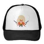 Yosemite Sam Back Off Mesh Hats