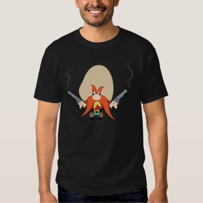 Yosemite Sam Back Off T-shirts