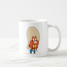 Yosemite Sam Hands on Hips Coffee Mug