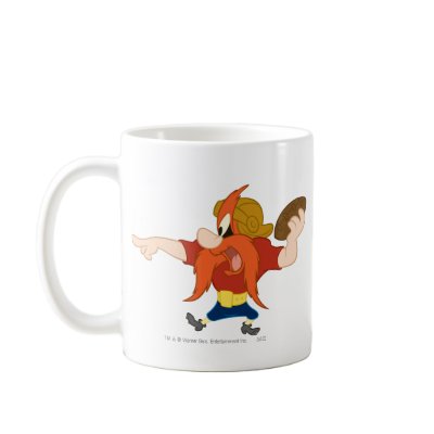 Yosemite Sam HIKE! mug