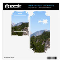 Yosemite Skins For LG Rumor2