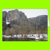 Yosemite Spring cards