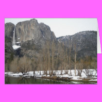 Yosemite Spring cards