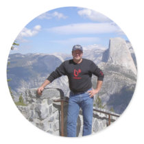 Yosemite stickers by JamesKaspar Yosemite stickers