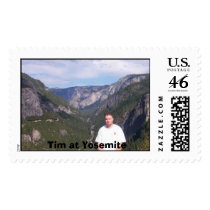 Yosemite Tim postage by nurse4hire03 Yosemite Tim postage