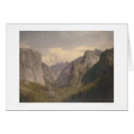 Yosemite Valley (1334) cards